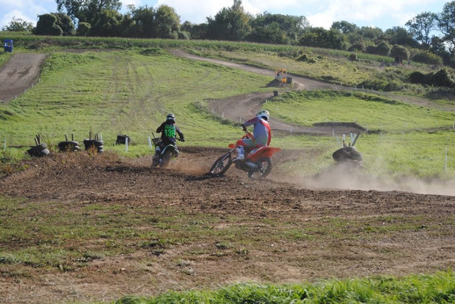 West Meon Motocross Track photo